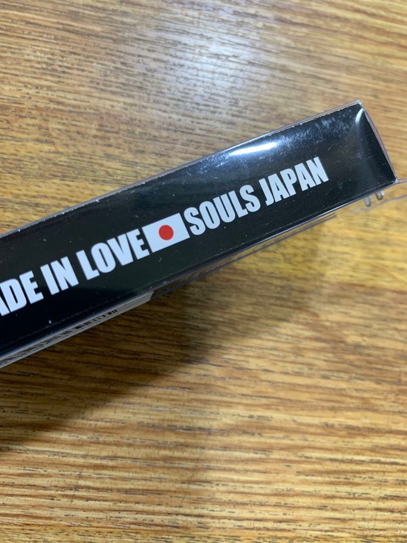 ルアー・フライ SOULS BALLAD6 COR-Z