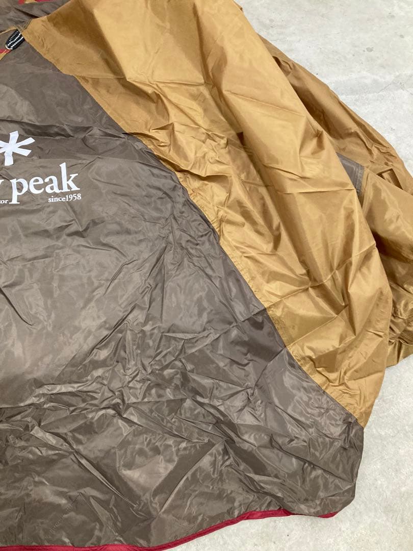  peak アメニティドームM SDE-001RH