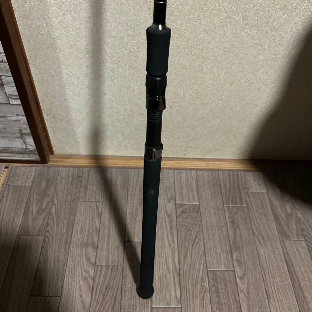 ロッド SilverStream 96Flows Nano Ripple Fisher