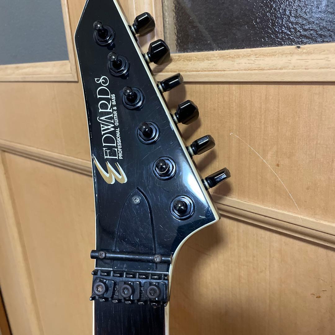 Edwards ES85 HR ホライゾン　リバースヘッド　SUGIZOモデル