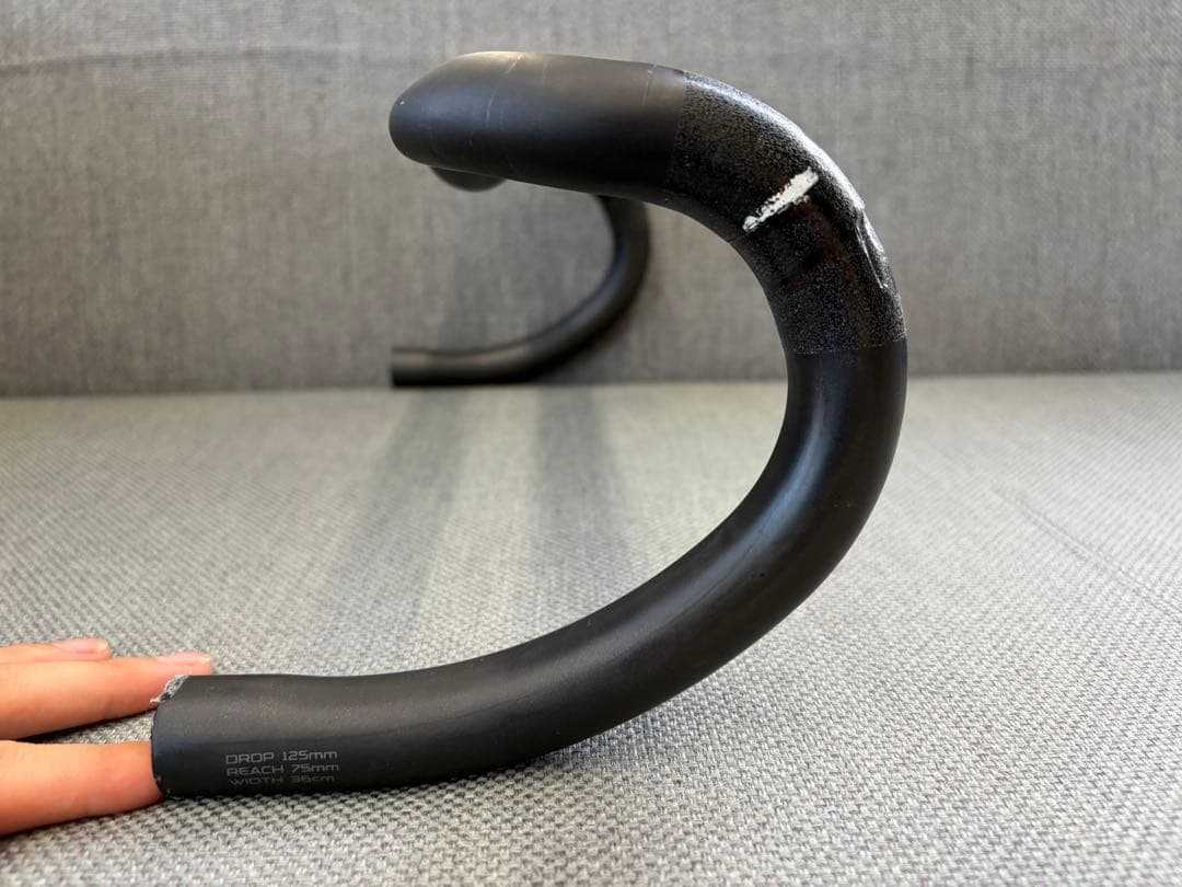 S-WORKS ハンドル 360mm 軽量 ロードバイク カーボンハンドル