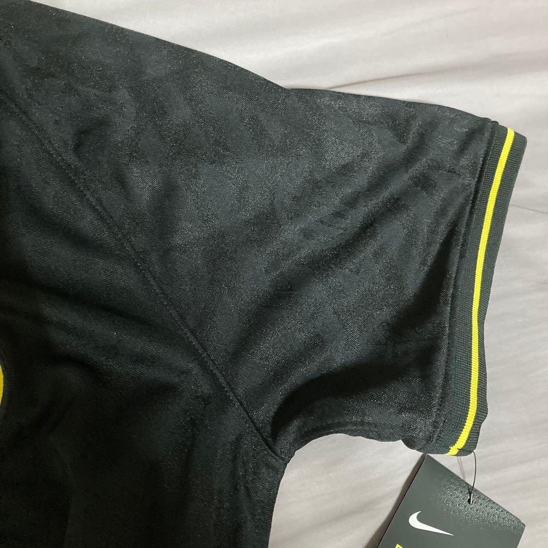 NIKE インテル 19/20 3rdユニフォーム L 黒 タグ付新品