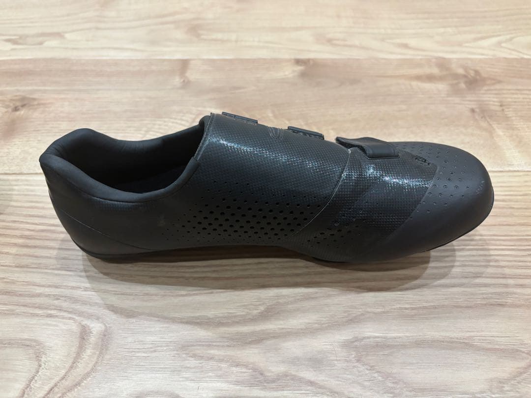 Shimano シマノ RC5 ブラック ロードバイク　ビンディングシューズ