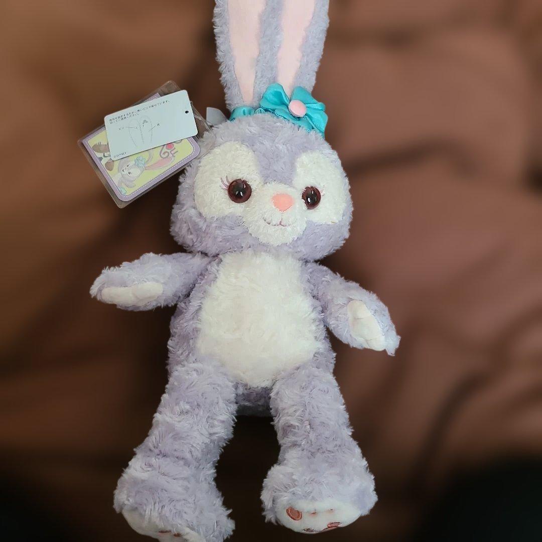 ディズニー　ステラルー　ぬいぐるみ　M