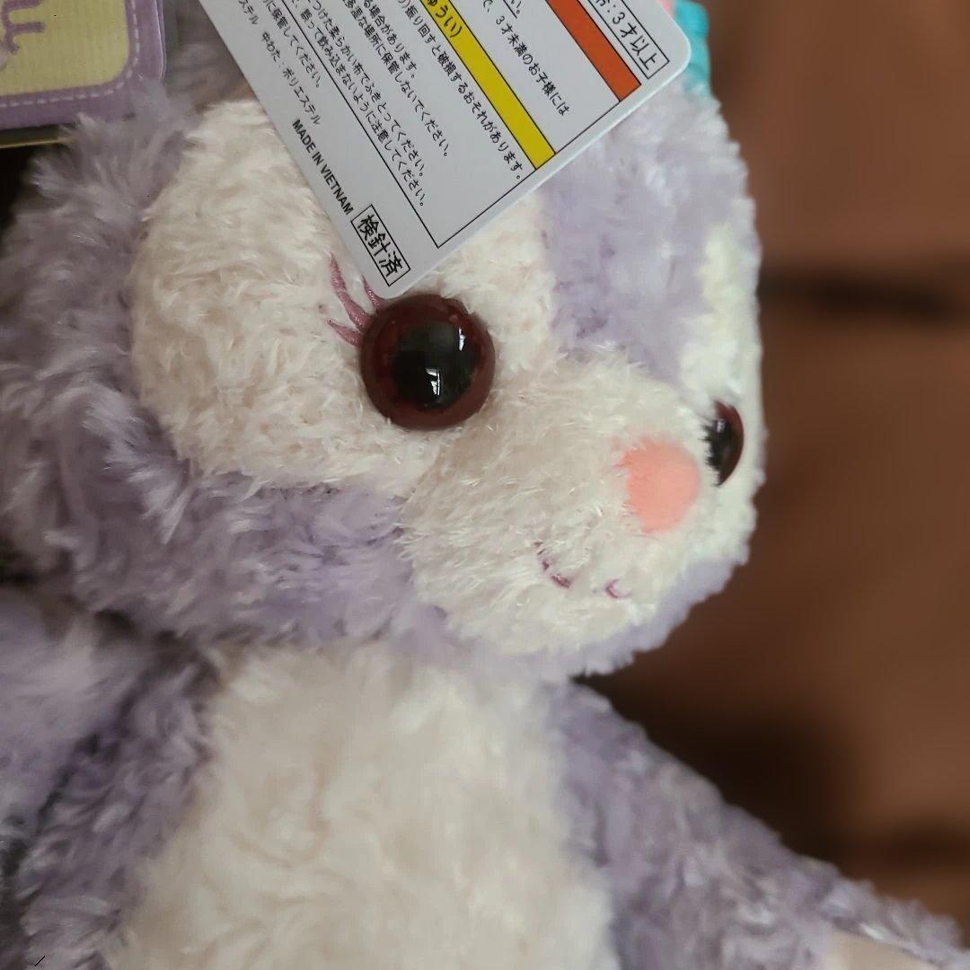 ディズニー　ステラルー　ぬいぐるみ　M