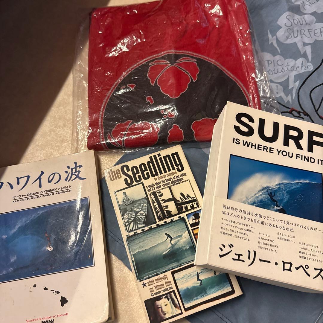 ジェリーロペス　サーフボード　豪華セット