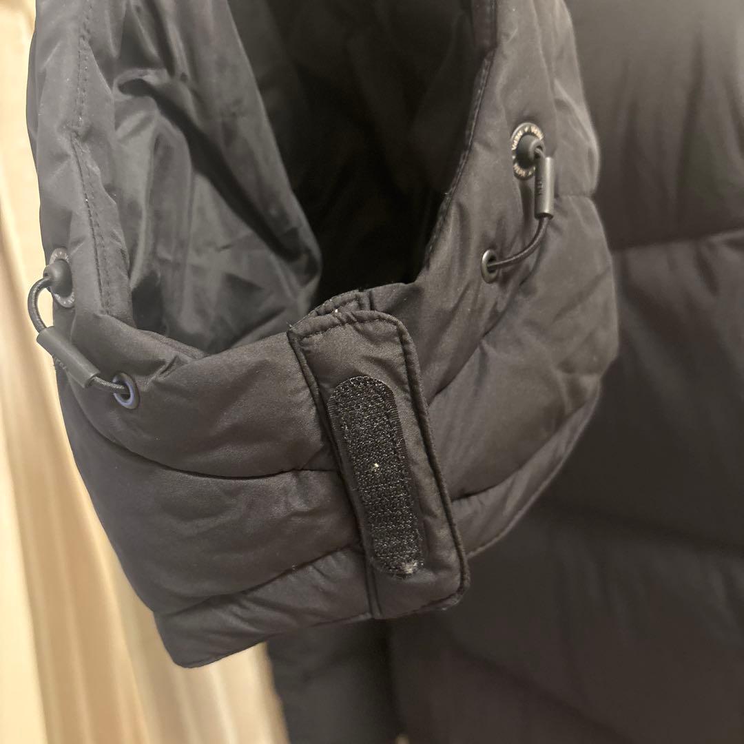 【年末セール-美品】NEPA ロングコート(ロンペディン) 防寒