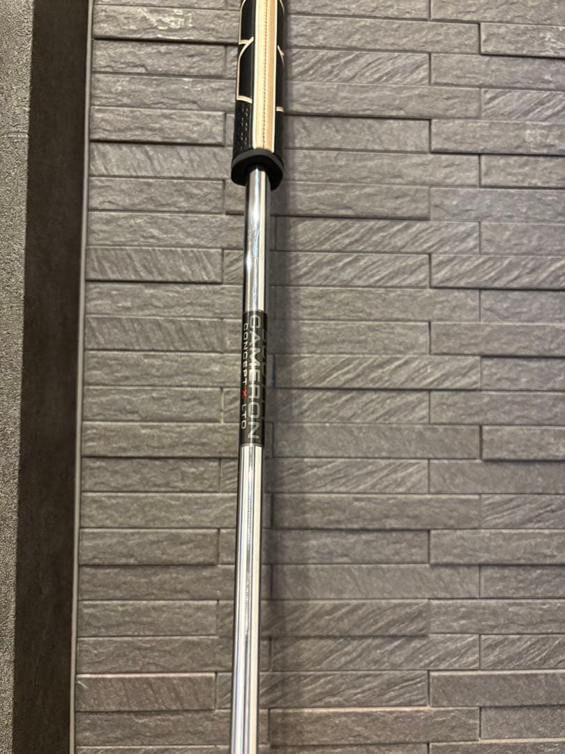 美品⭐︎スコッティキャメロン コンセプトx 7.2 LTD 34インチ <限定>