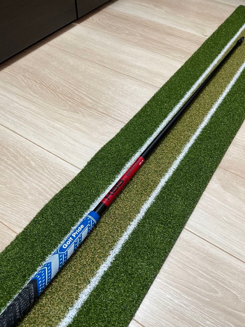 KBS TOUR HYBRID PROTOTYPE 85S ピンスリーブ付 5U