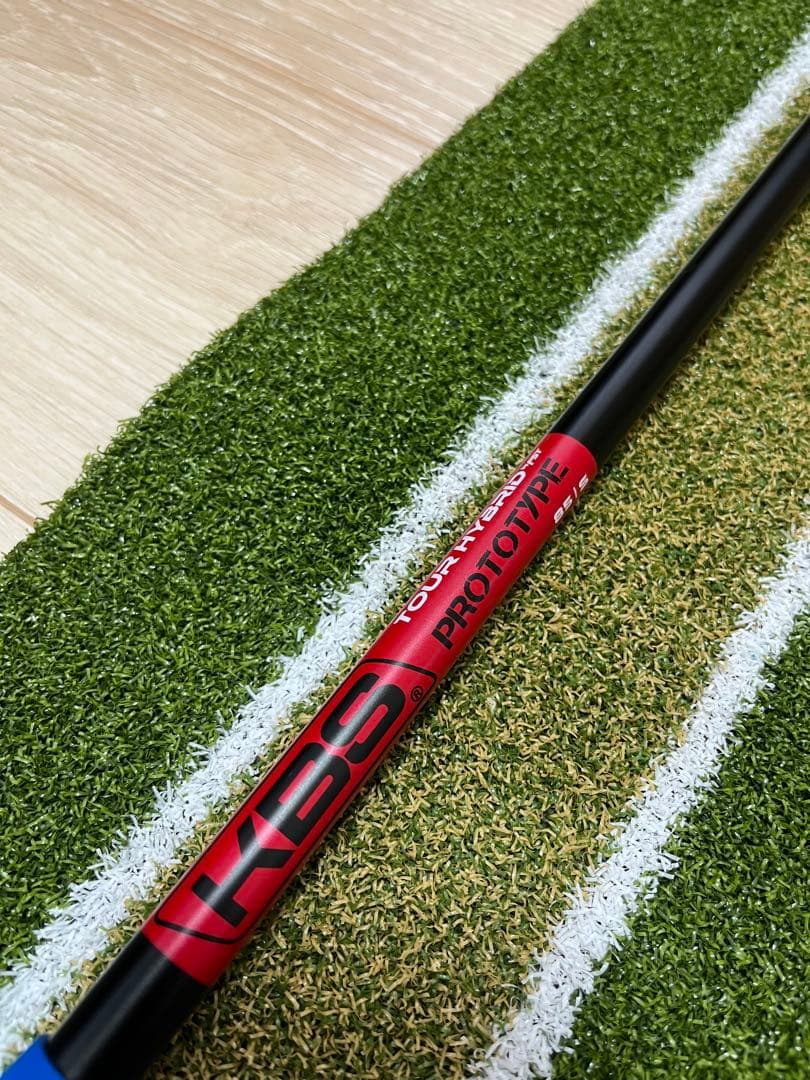 KBS TOUR HYBRID PROTOTYPE 85S ピンスリーブ付 5U