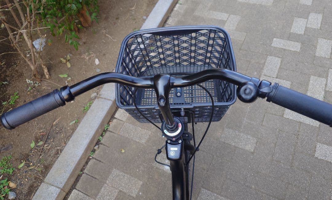 【パナソニック】2022年モデル 電動自転車 （BE-ELSW013B）