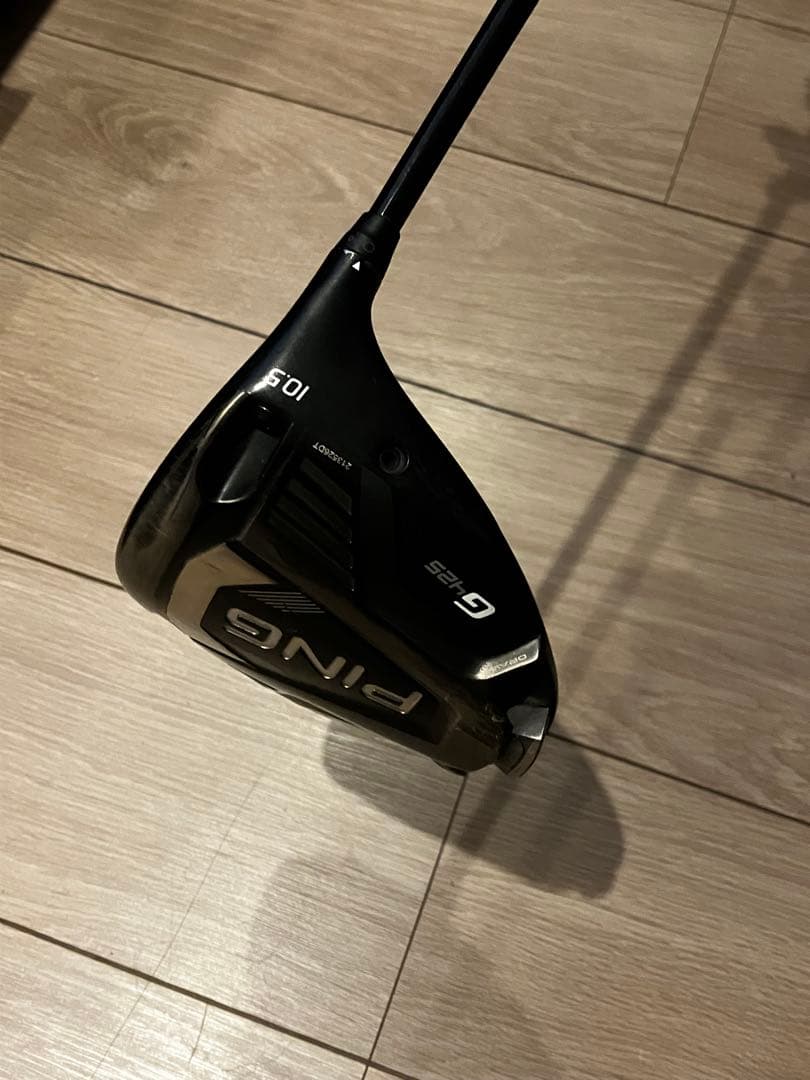 ＰＩＮＧ G425 ドライバー 10.5度 テンセイシャフト