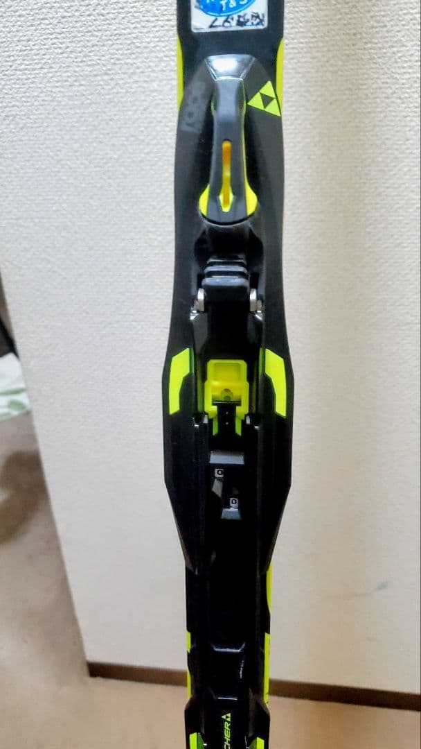 クロスカントリースキーfischer speedmaxclassic 197cm