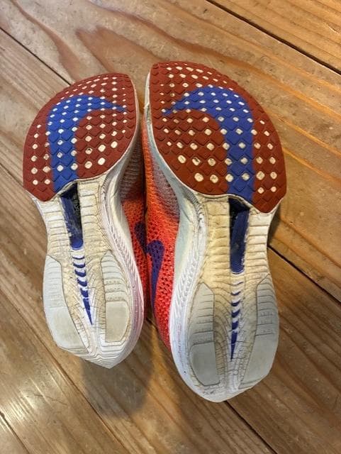 ナイキ ヴェイパーフライ3 25.0cm