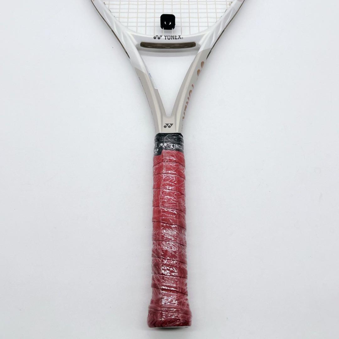 YONEX ヨネックス VCORE 100 サンドベージュ グリップ2 硬式