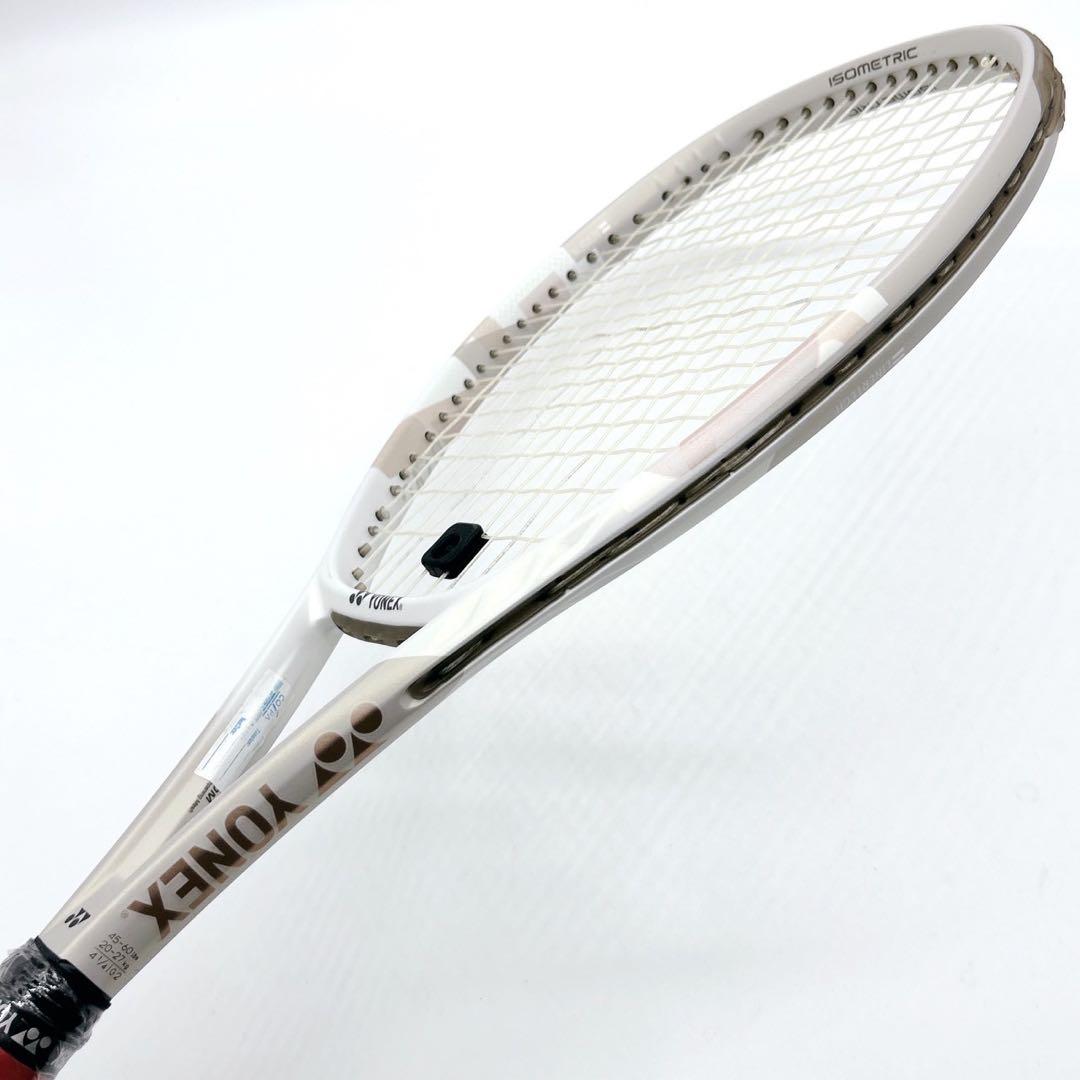 YONEX ヨネックス VCORE 100 サンドベージュ グリップ2 硬式