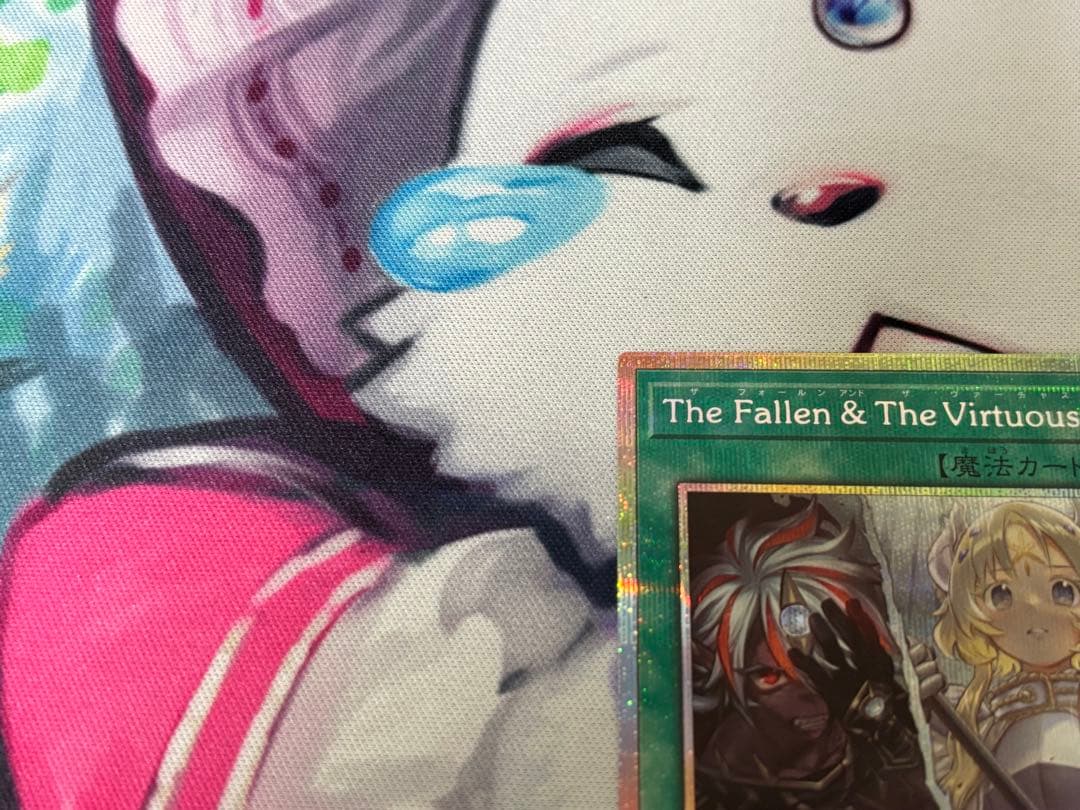 TheFallen ＆ TheVirtuous プリズマ プリシク