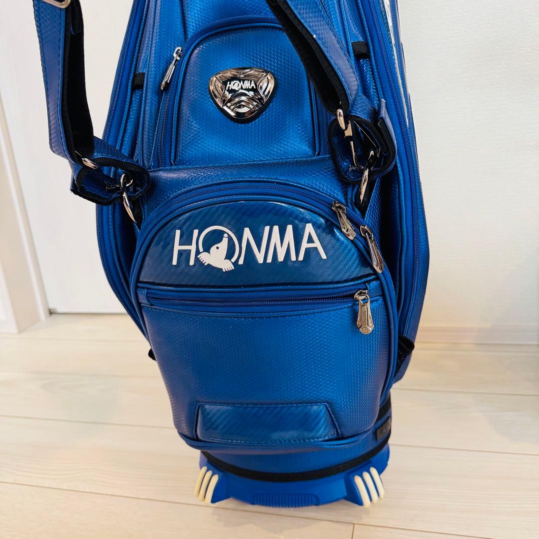 HONMA ツアーキャディバック　ツアープロ支給品！レア！