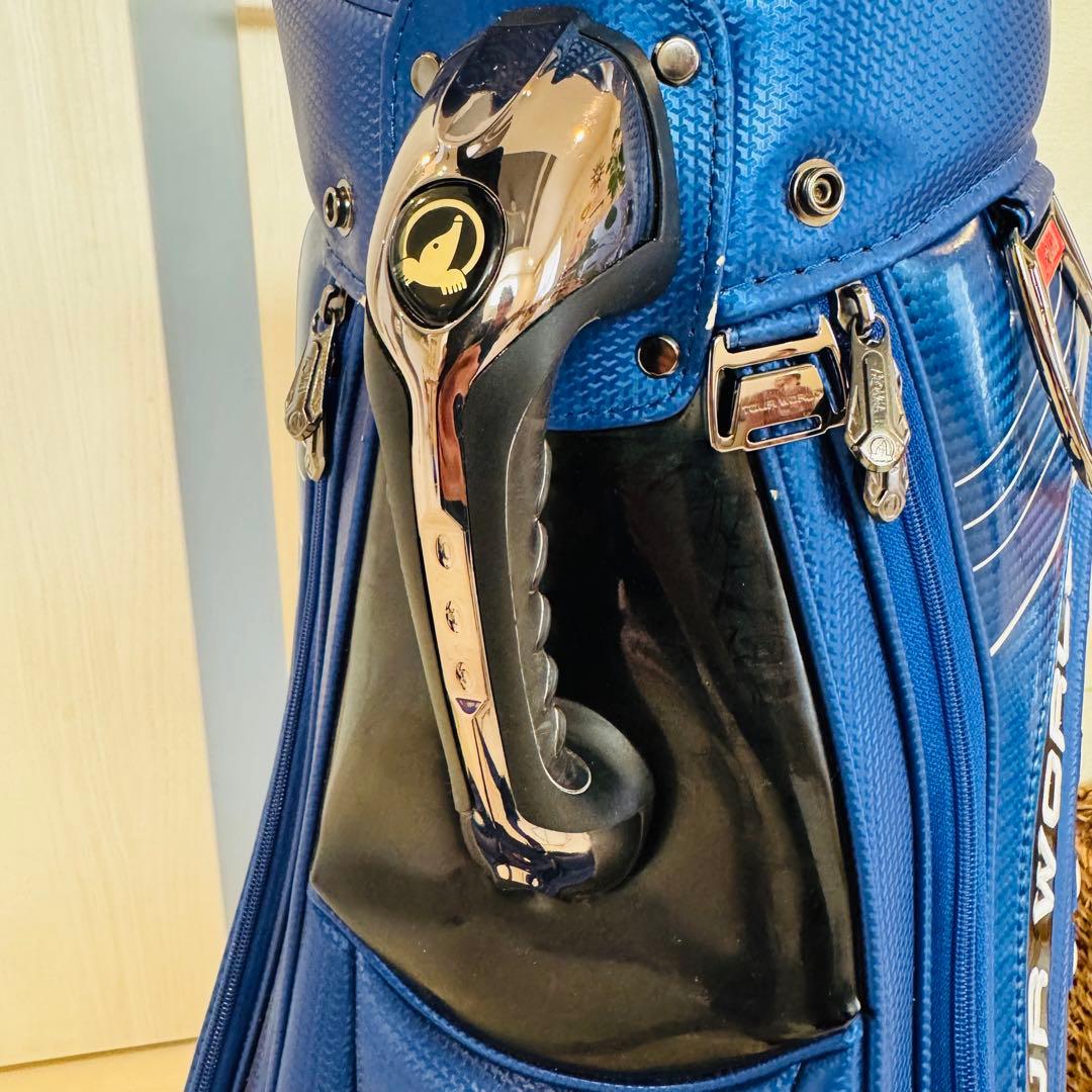 HONMA ツアーキャディバック　ツアープロ支給品！レア！