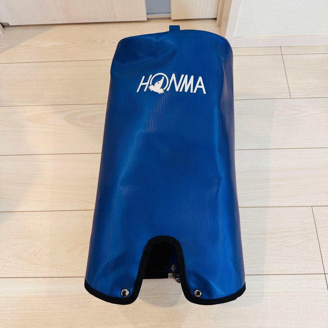HONMA ツアーキャディバック　ツアープロ支給品！レア！