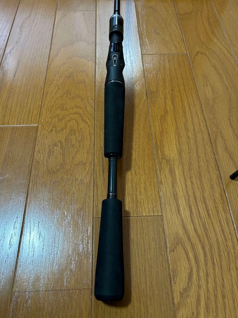 タイガーマスク【美品】ダイワ　タトゥーラXT 662MLRB