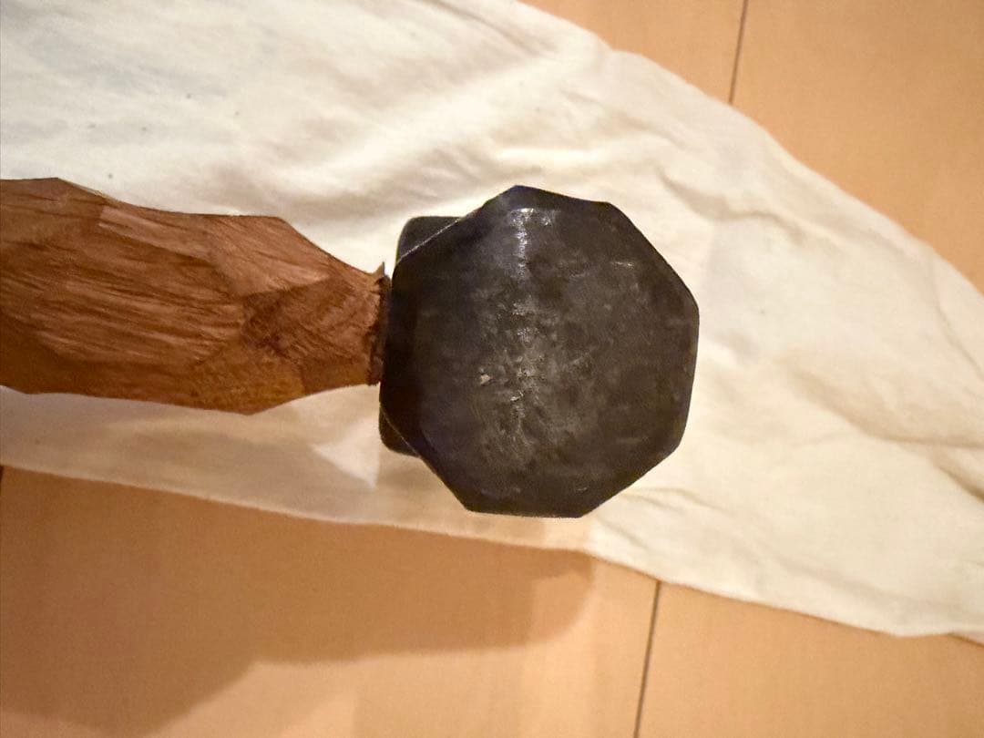 neru design works ネルデザインワークス 鉄槌 Hammer