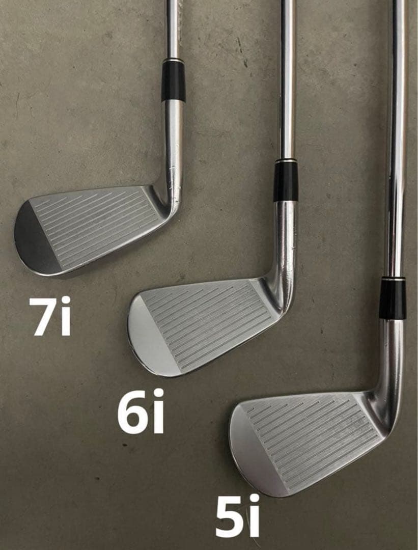 Srixon（スリクソン）ZX5 MKⅡ アイアン6本セット