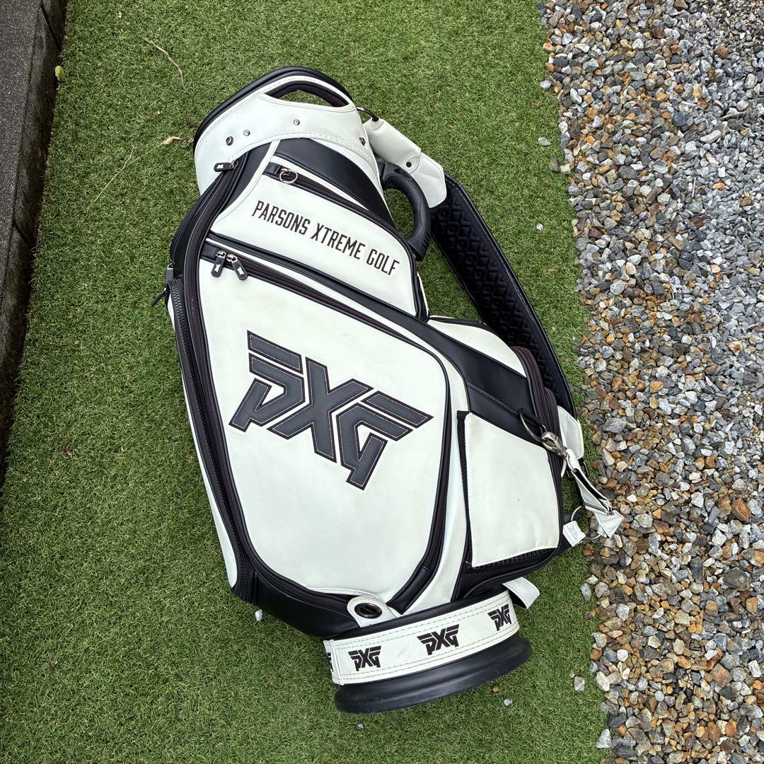 PXGツアーバッグ　フード無し