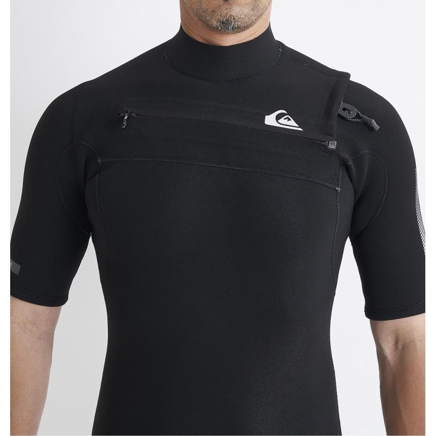 M！新品◆Quiksilver HIGHLINE 2/2 CZ ウェットスーツ◆