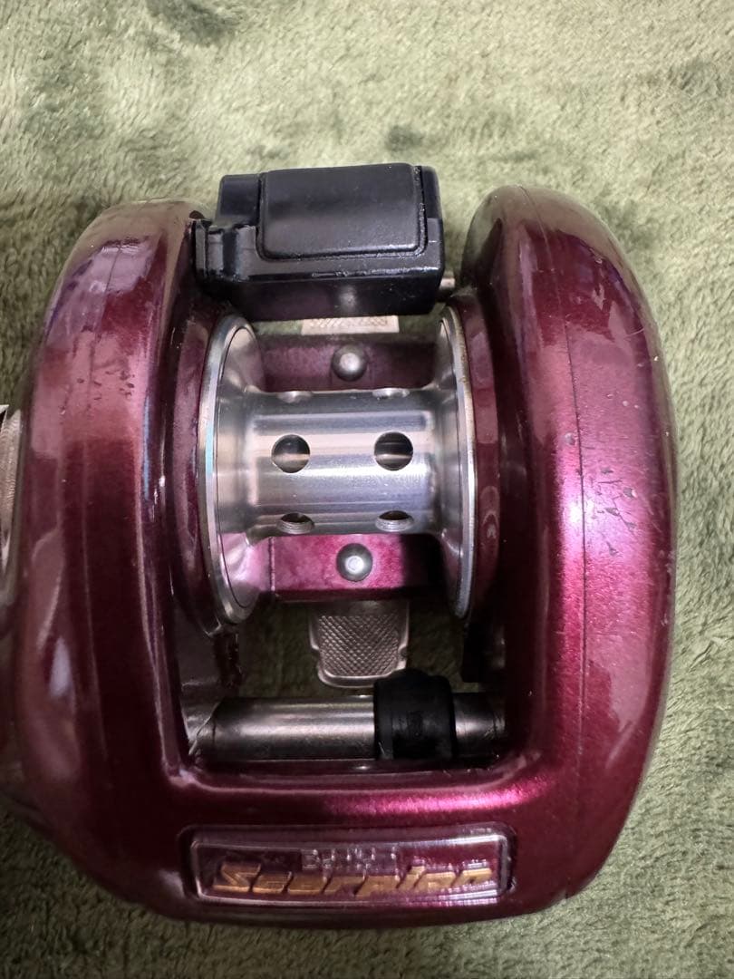 リール SHIMANO Bantam Scorpion nium XT