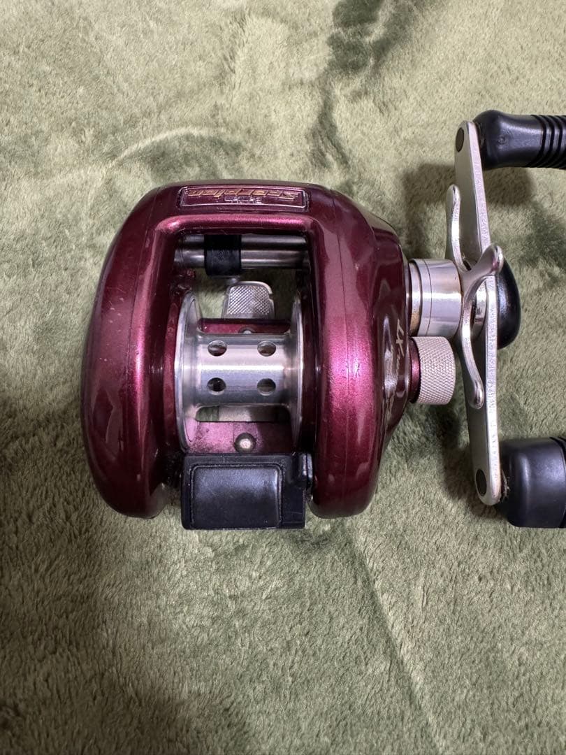 リール SHIMANO Bantam Scorpion nium XT