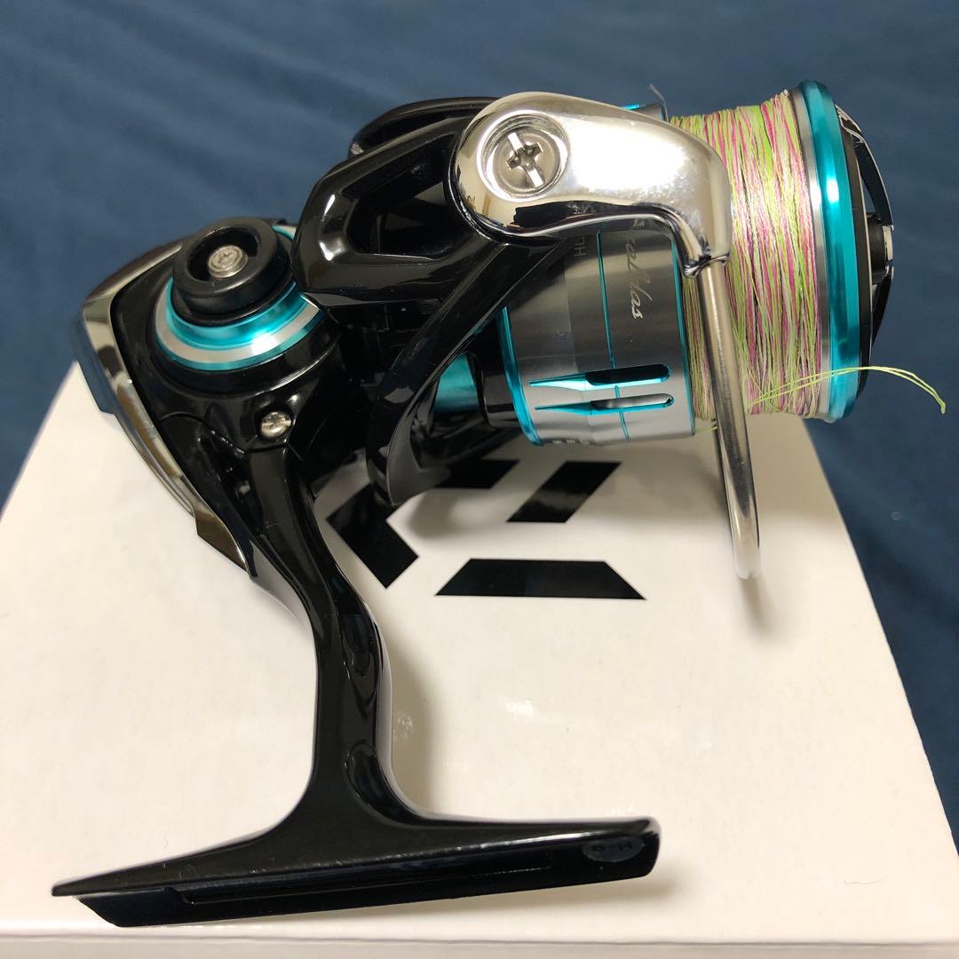 ダイワ 19エメラルダス LT2500S-DH スピニングリール