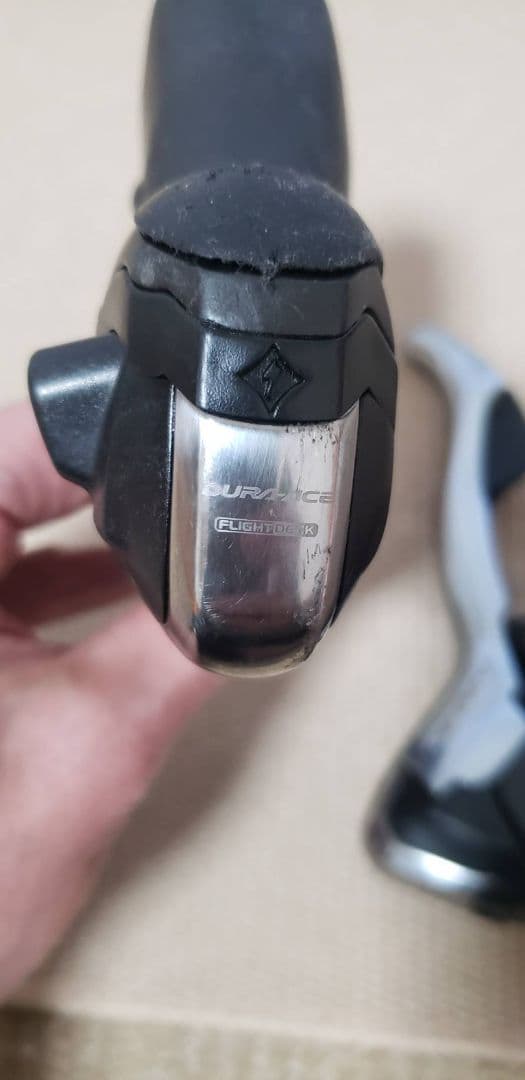 SHIMANO DURAACE STIレバー　ST-7801