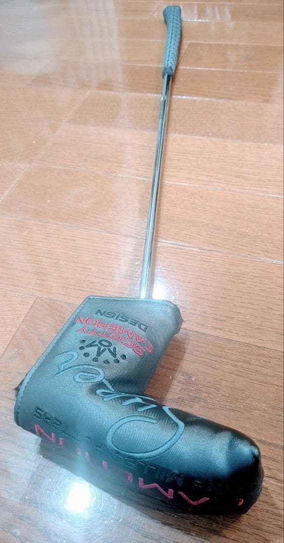 t*n様 SCOTTY CAMERON SUPER SELECT SQUAREB