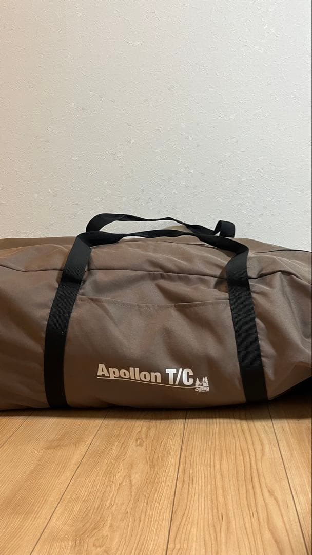 Apollon T/C アポロンTC テント　ogawa