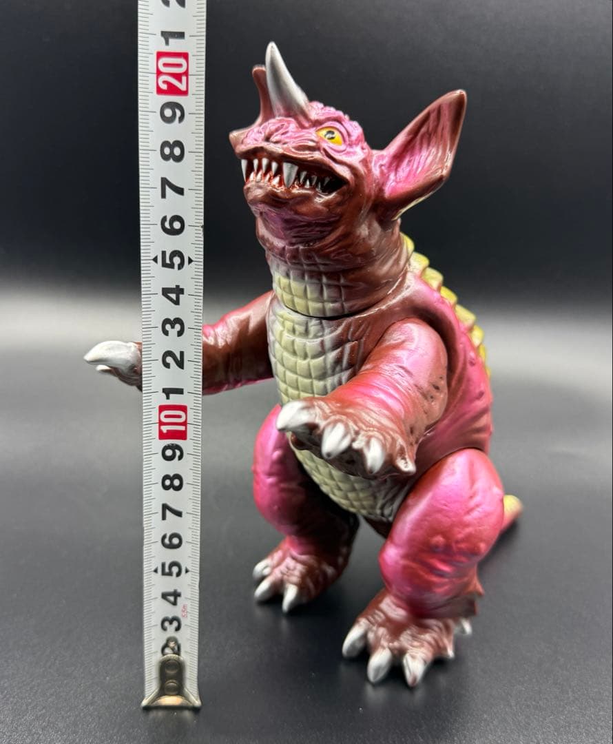 メディコム・トイ GODZILLA VINYL WARS M1号 GMKバラゴン