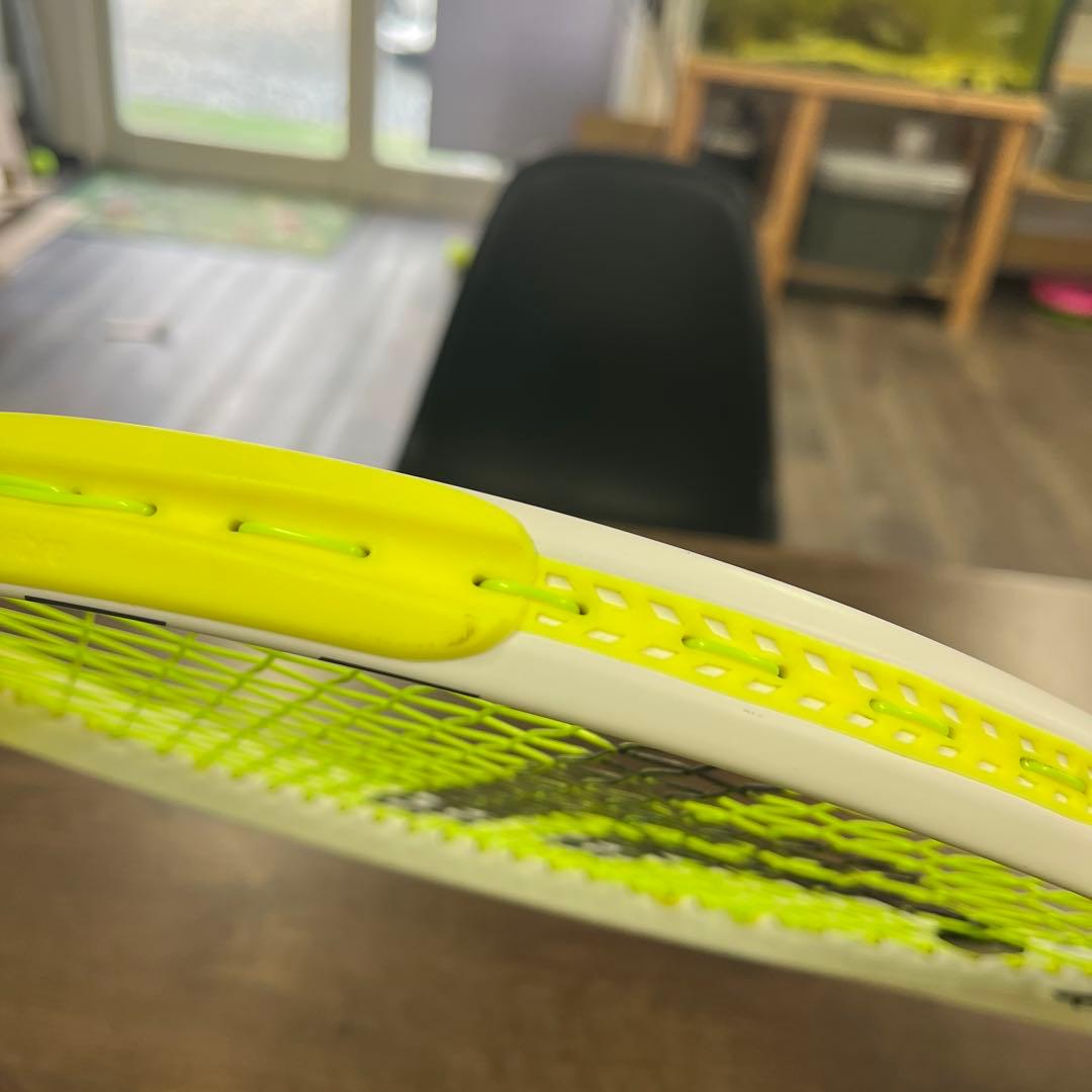 ラケット(硬式用) Tecnifibre TF-X1 300g G2 4