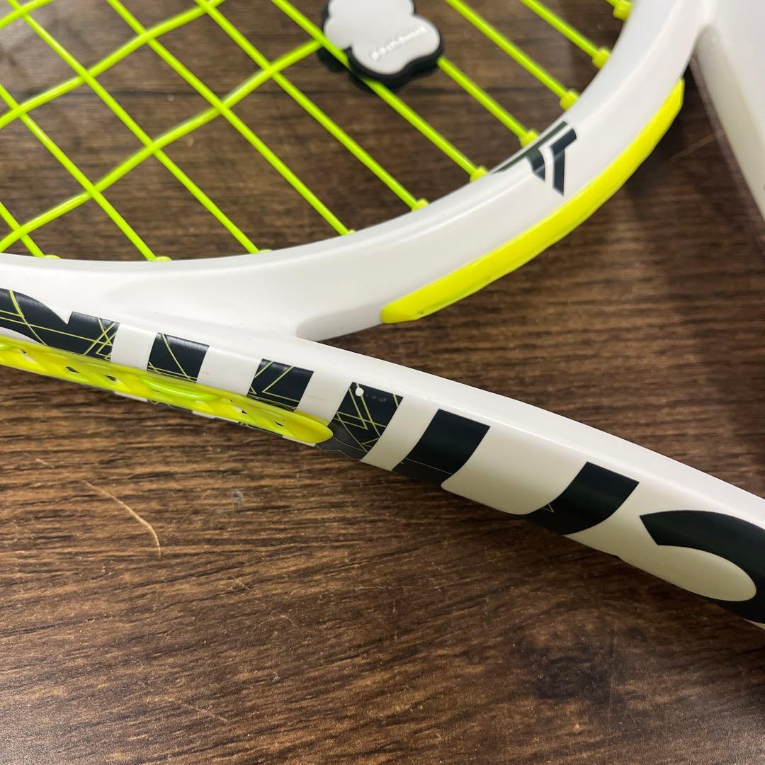ラケット(硬式用) Tecnifibre TF-X1 300g G2 4