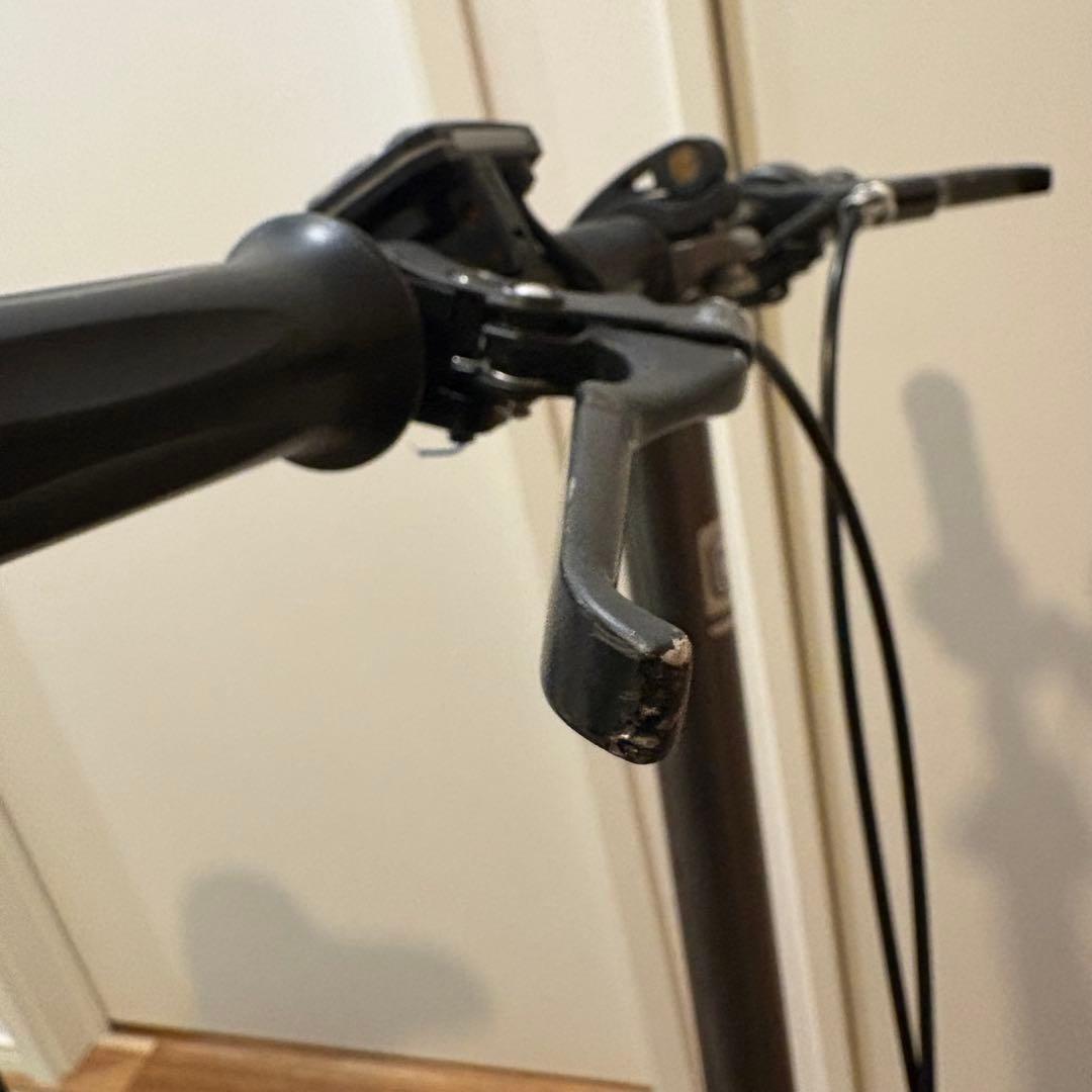 ジャンク－折り畳み電動アシスト自転車UnitedCityBikesTHE ONE