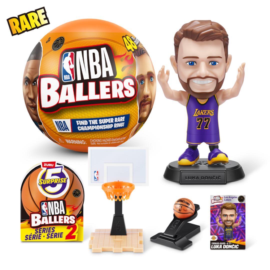 S*0様 NBA Ballers ルカドンチッチ　レア　レイカーズ