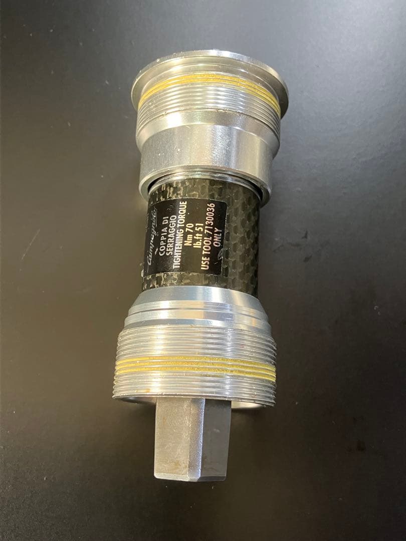 Campagnolo Record ボトムブラケット 102mm A58