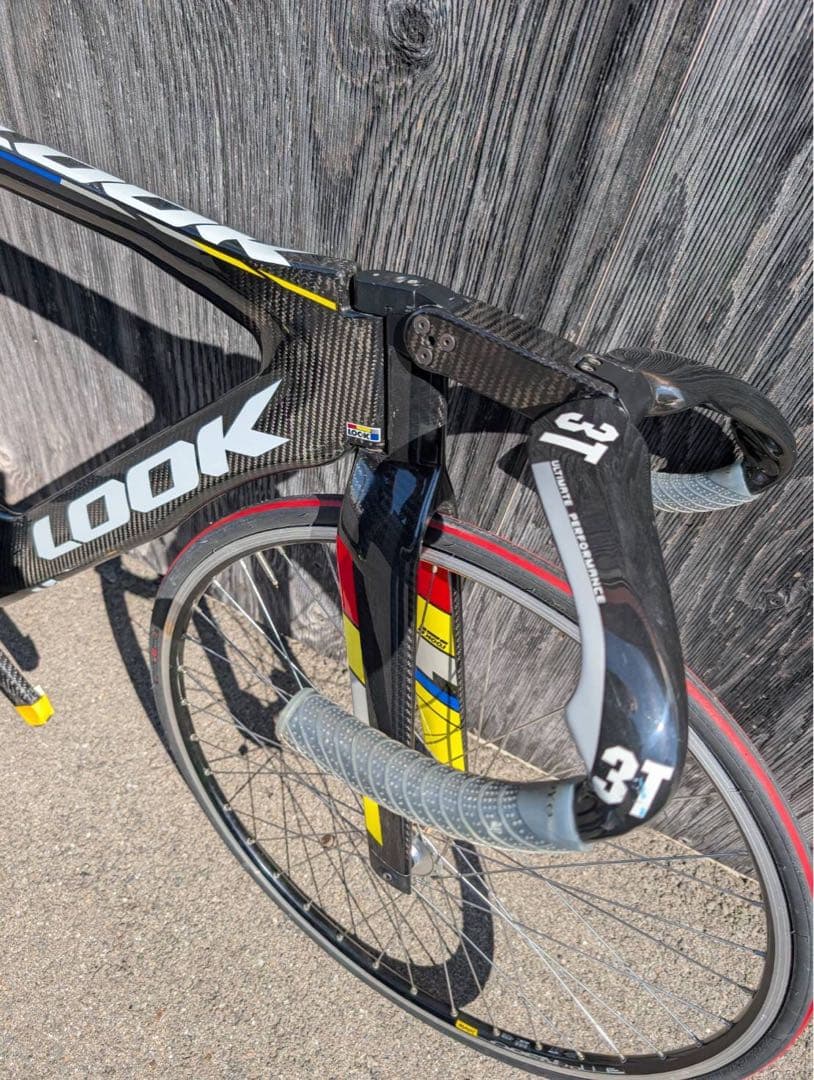 Look96r フレーム Sサイズ　おまけ付き