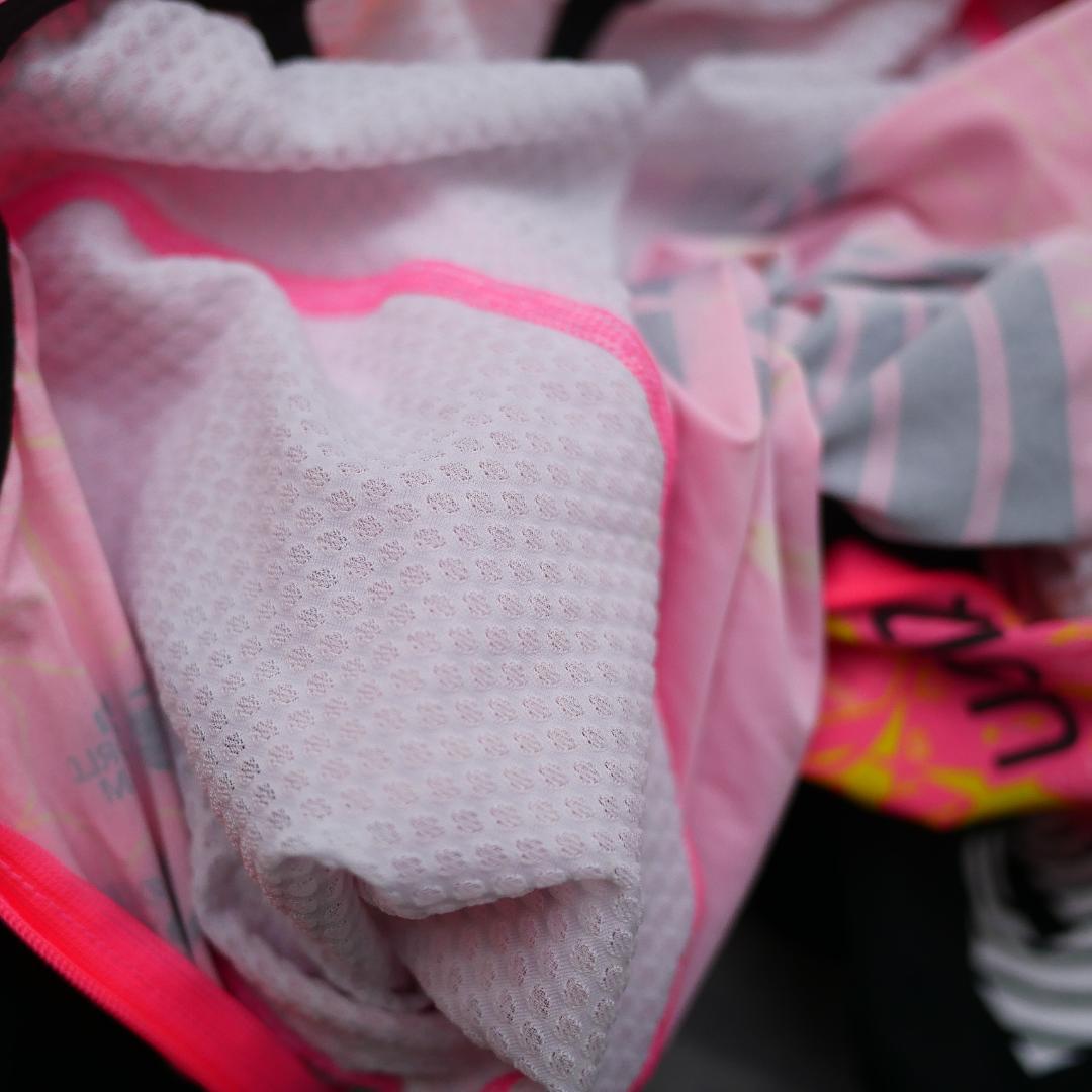 選手支給品 EFエデュケーションイージーポスト スキンスーツ Rapha ラファ