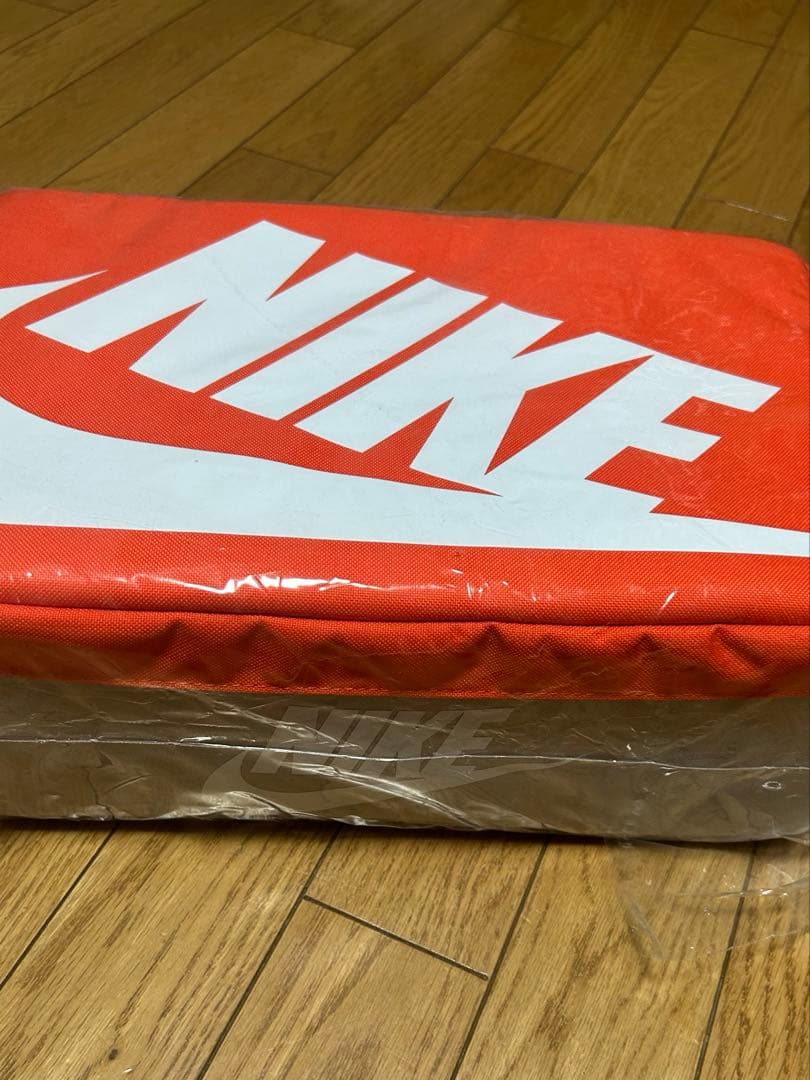 a*m様 NIKE シューズケース　シューズボックス　オレンジ　ロイヤル　2個セ