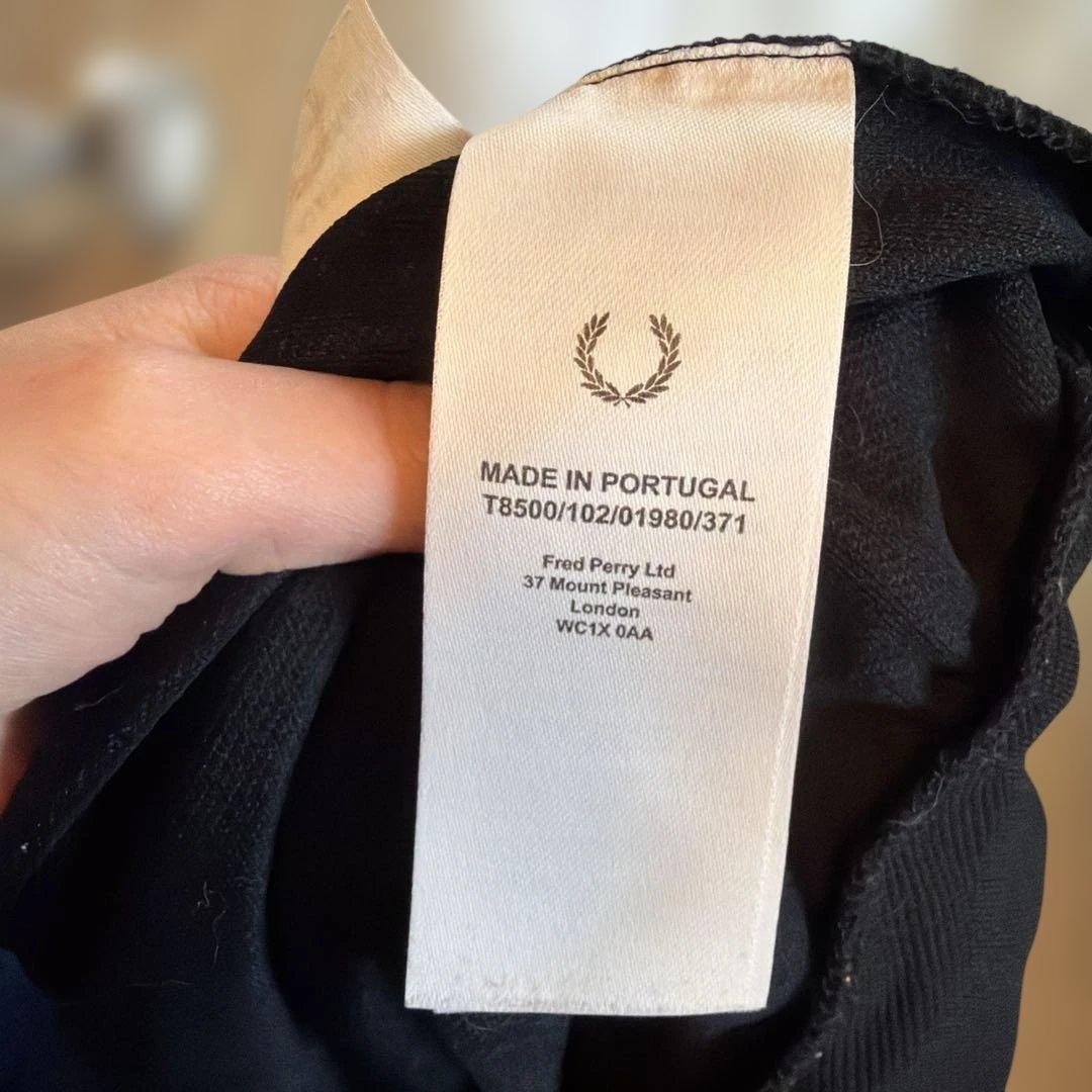 FRED PERRY ジャージパンツ Mサイズ
