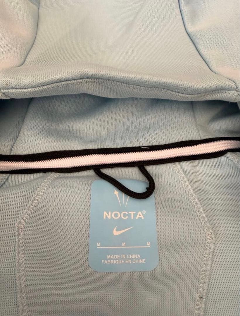 ノクタセットアップ