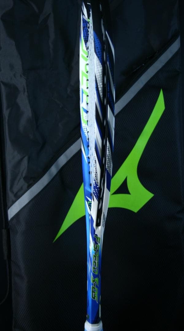 2022新品軟式テニスラケットMIZUNO,F SPEED S-05