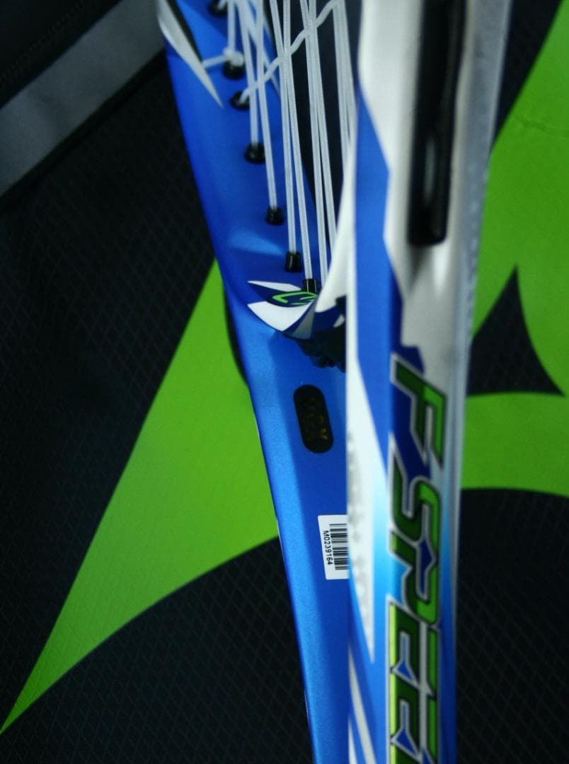 2022新品軟式テニスラケットMIZUNO,F SPEED S-05