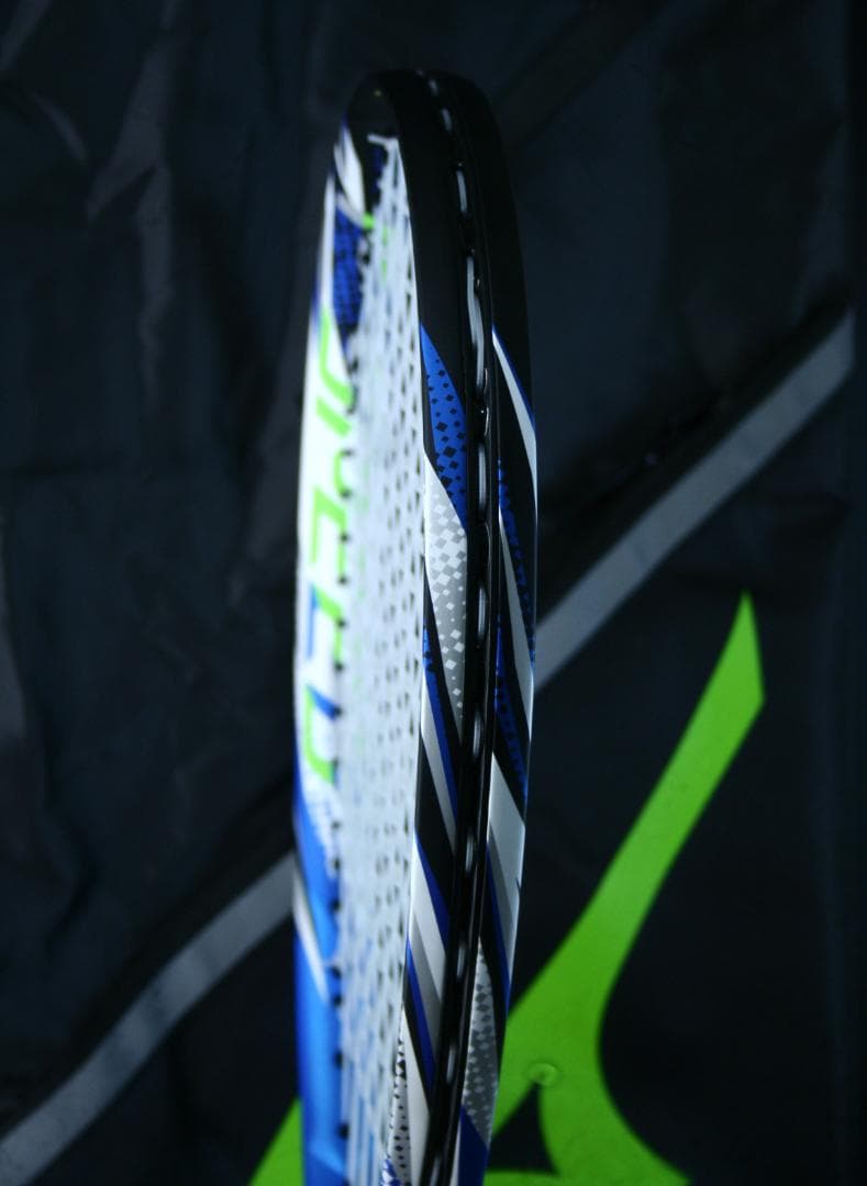2022新品軟式テニスラケットMIZUNO,F SPEED S-05