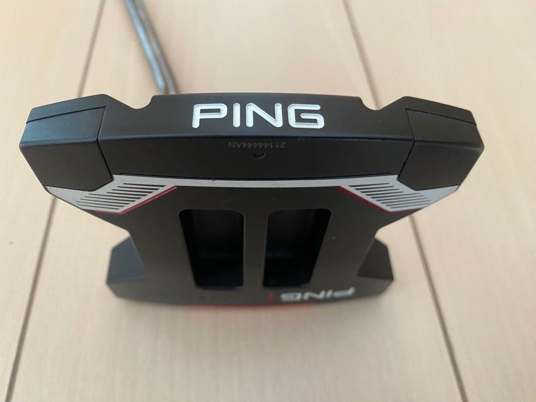 PING HARWOOD パター(33インチ)